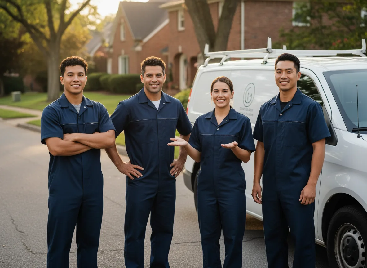 Home Gutter Service company in Weinert, TX